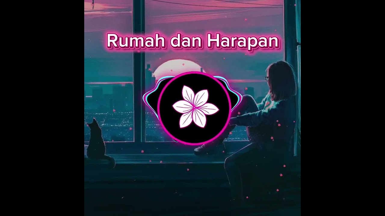 Rumah dan harapan - Danz daun #liriklagu #music #lirikmusik #fyp #trending 