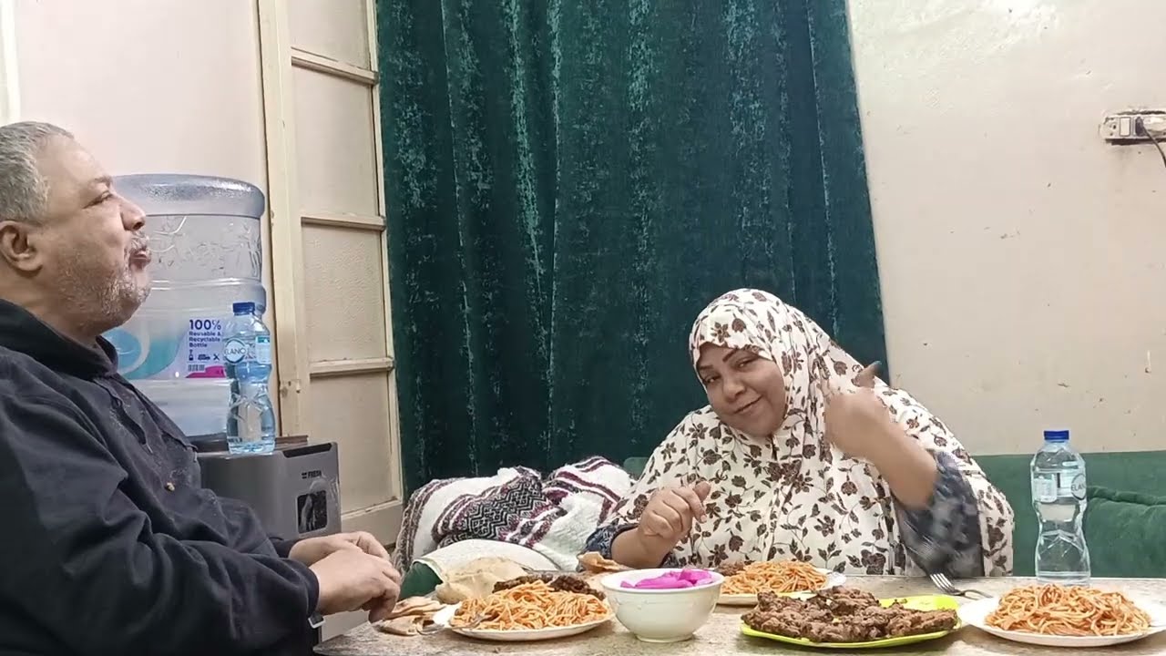 ابو حنفي جاي يشتكي لكم والشكوى لغير الله مذله 👌