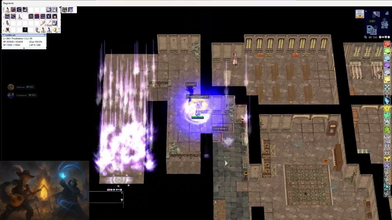 Ragnarok Online Top WoE Highlights – Showdown at the Emperium