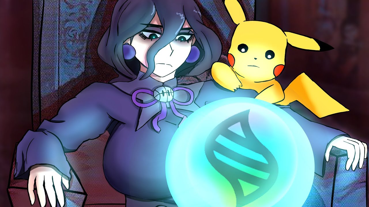 Pokémon Legends ZA is a Wild Ride...
