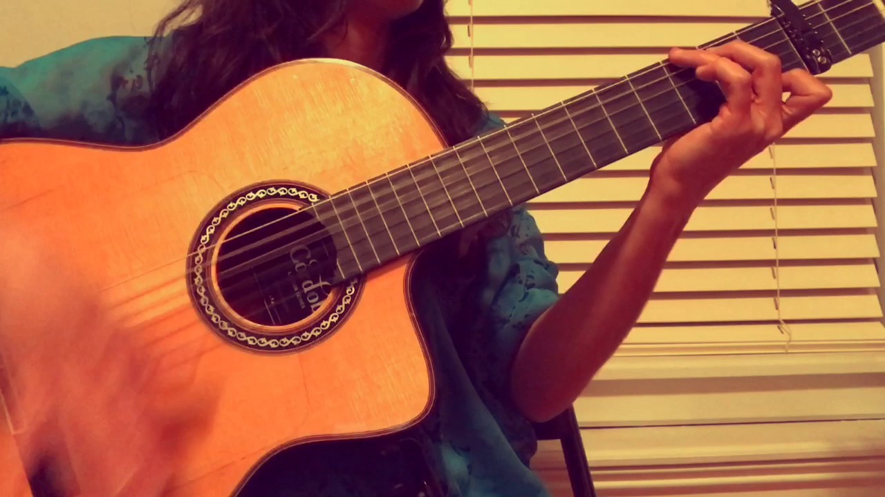 La Feria Rumba by Juan Martin PLAYED SLOWLY