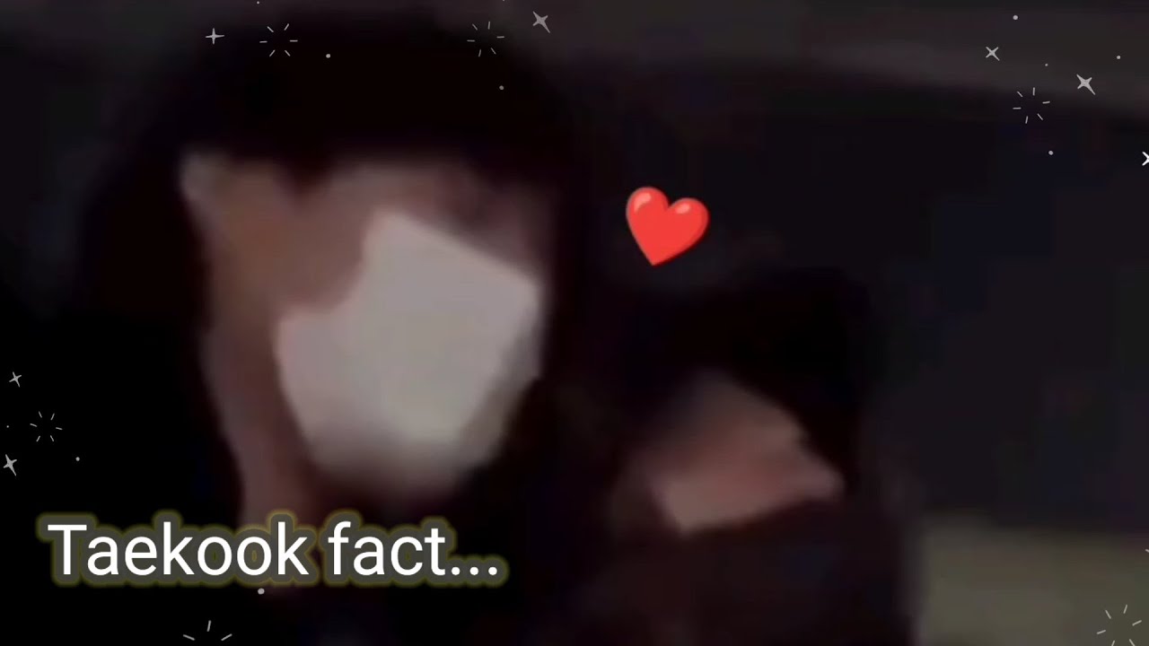 Taekook Fact - The different when Taekook together and when Taekook with other