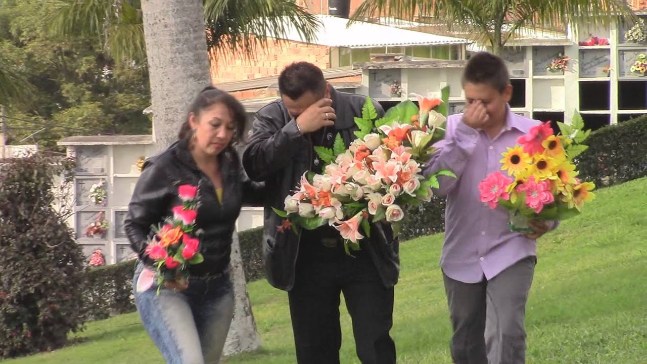 Adios a mi madre
