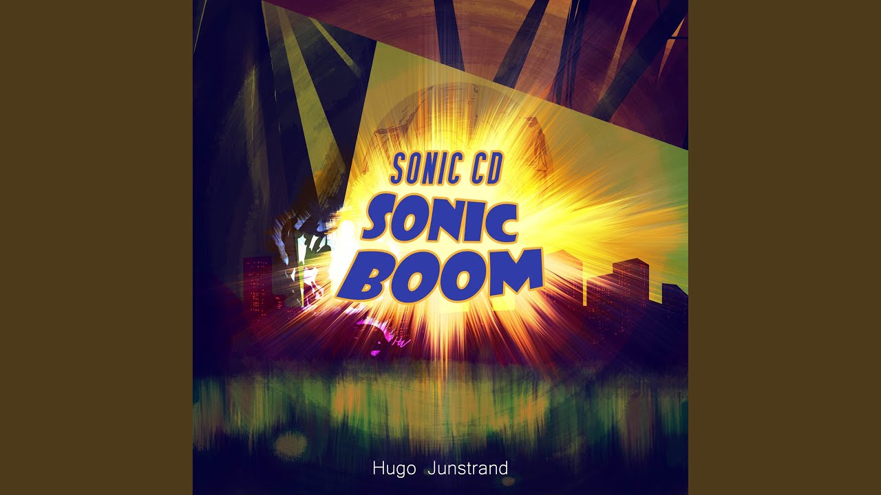 Sonic Boom (From 