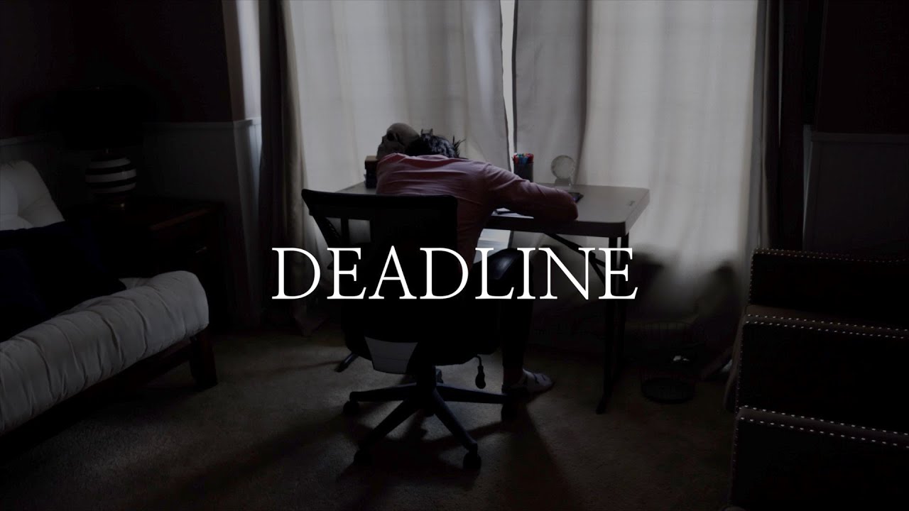 DEADLINE - Student Short Film (2023)