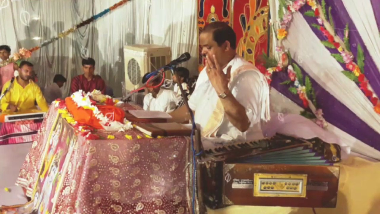 BANGLA AJAB BANA MAHARAJ || NEW HIT BHAJAN || HARISHARAN JI MAHARAJ || SUDHASAGAR TV