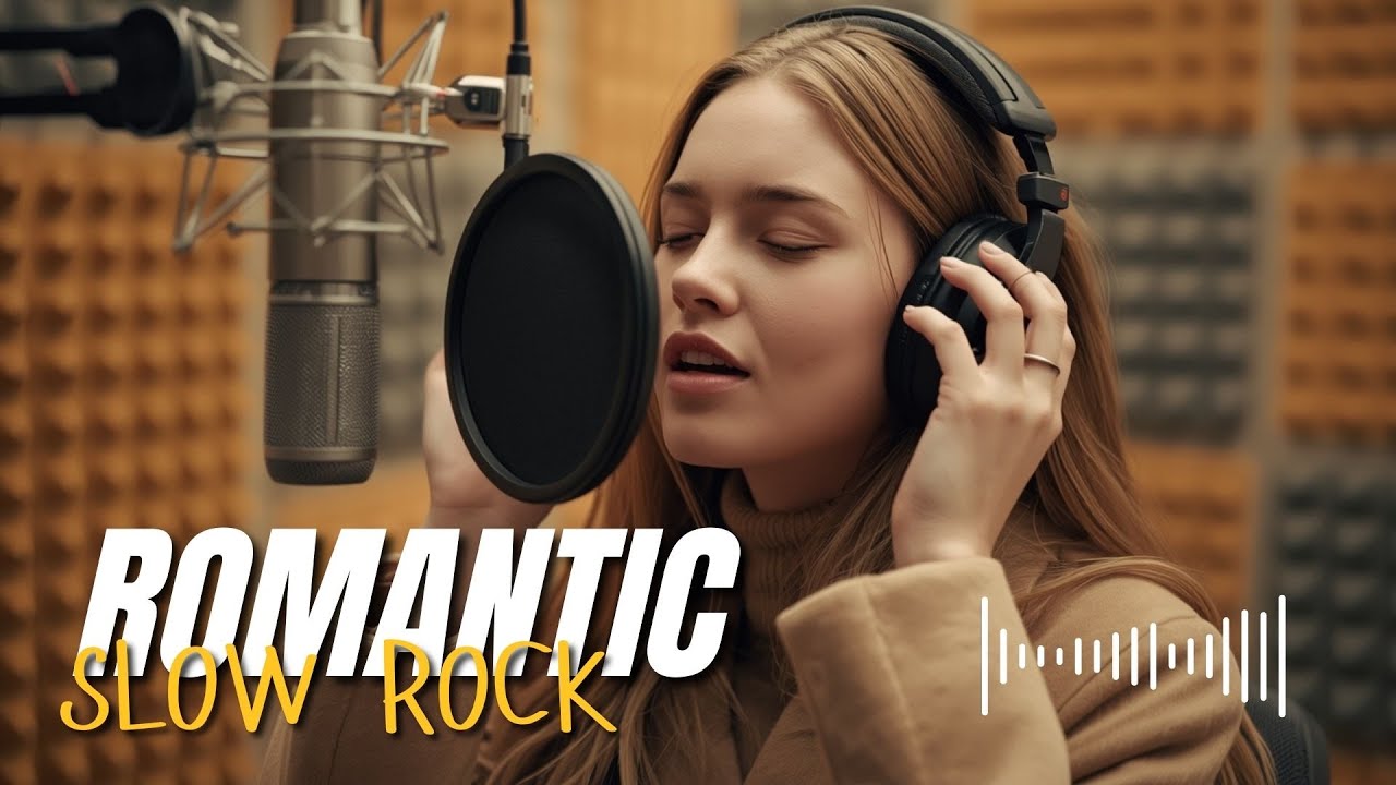 2026 Romantic Rock Music Collection about Breaking Up | Romantic Slow Rock Music Love