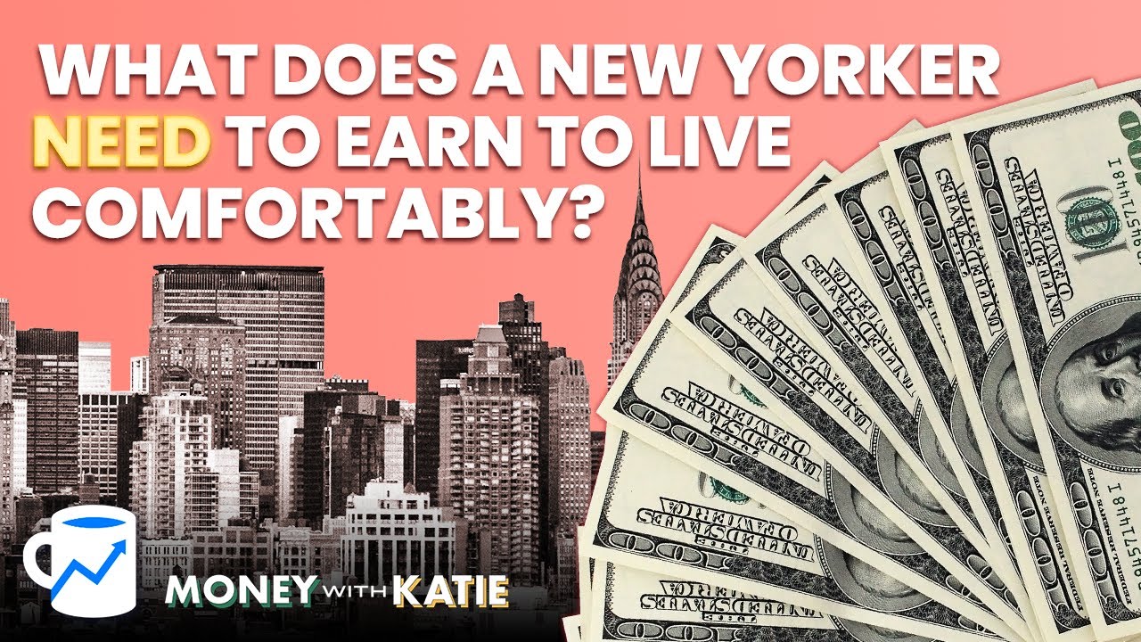 How Much A New Yorker Should Earn to Live Comfortably