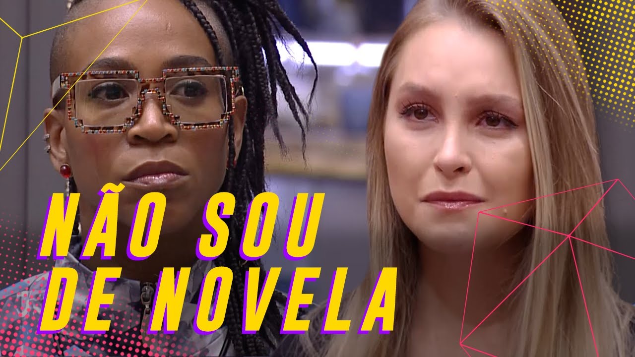 KAROL CONKÁ E CARLA DIAZ: TRETA NA MADRUGADA E CIÚMES PELO BIL 🙊 | BIG BROTHER BRASIL 21