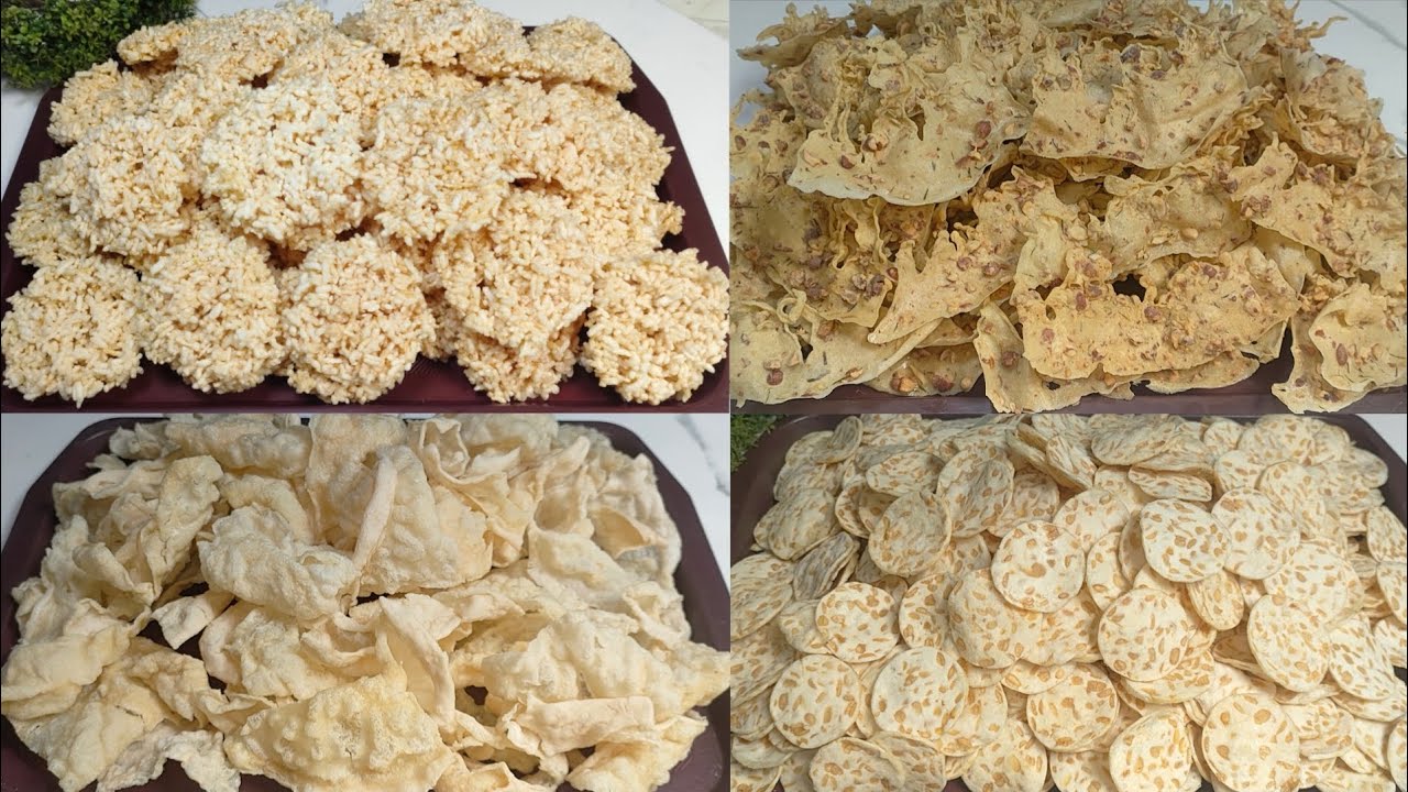 4 RESEP CAMILAN GURIH RENYAH UNTUK ISIAN TOPLES LEBARAN 