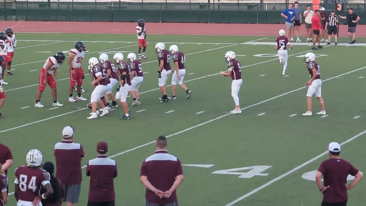RR Dragon Freshman Class of 2029 vs Manor