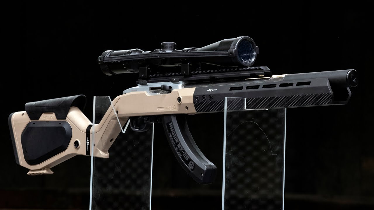 5 Incredible Ruger 10/22 Upgrades For 2025