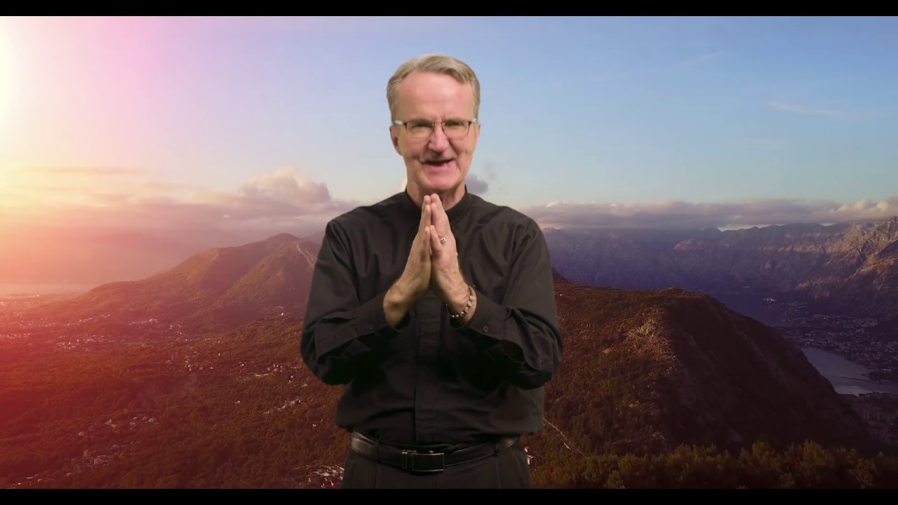 Ignatian Reflections with Fr. Michael: Imaginative Prayer