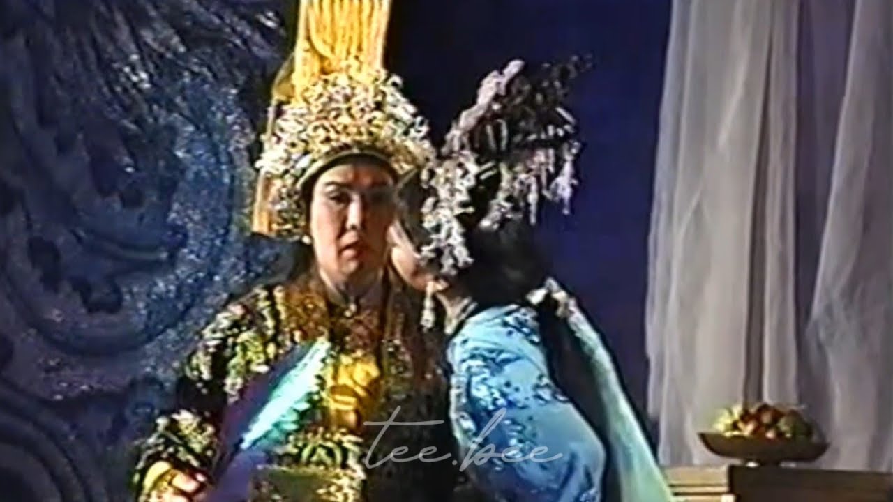 Thanh Thanh Tâm, Vũ Linh || Trích đoạn: DƯƠNG QUÝ PHI-  bệ hạ đi bắt ghen