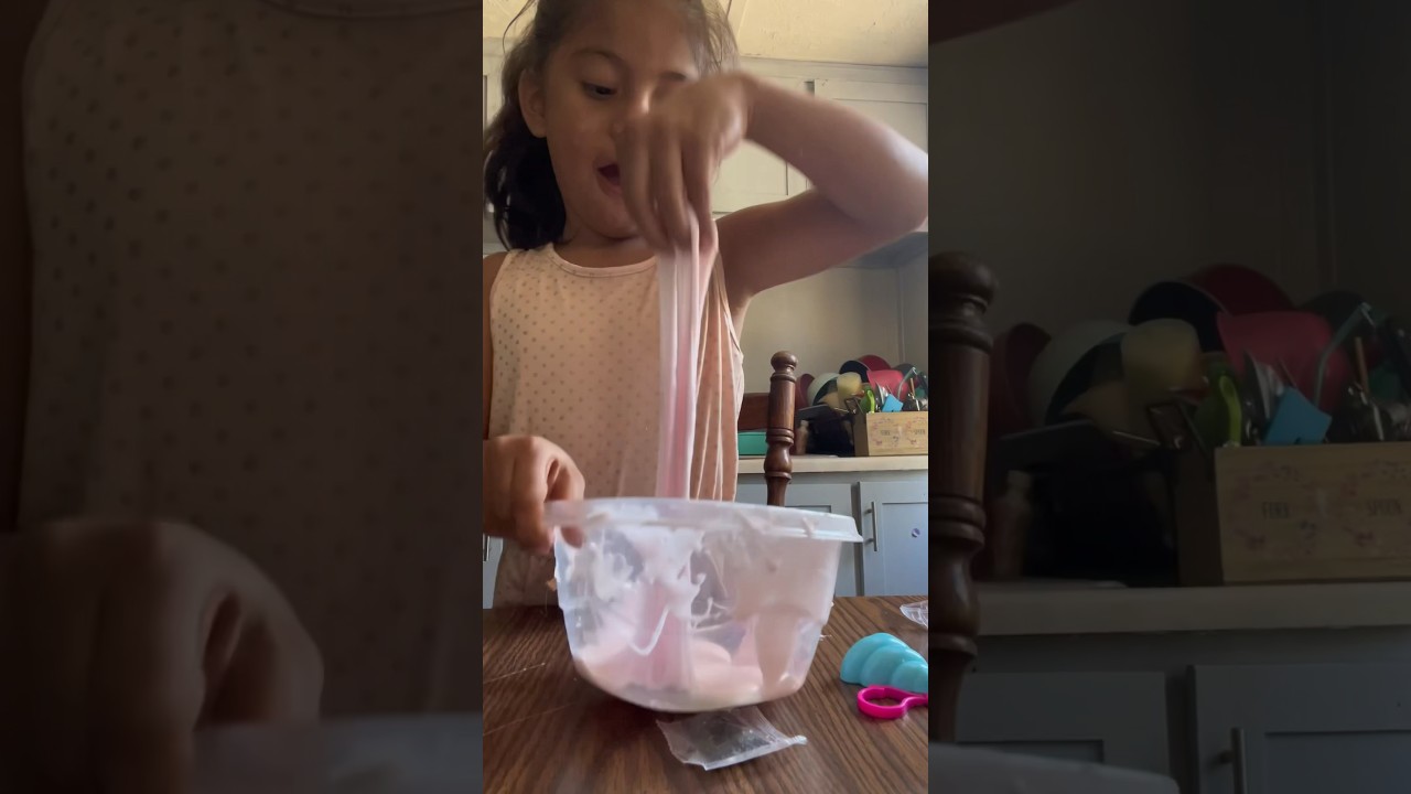 Let’s make SLIME ✨ 