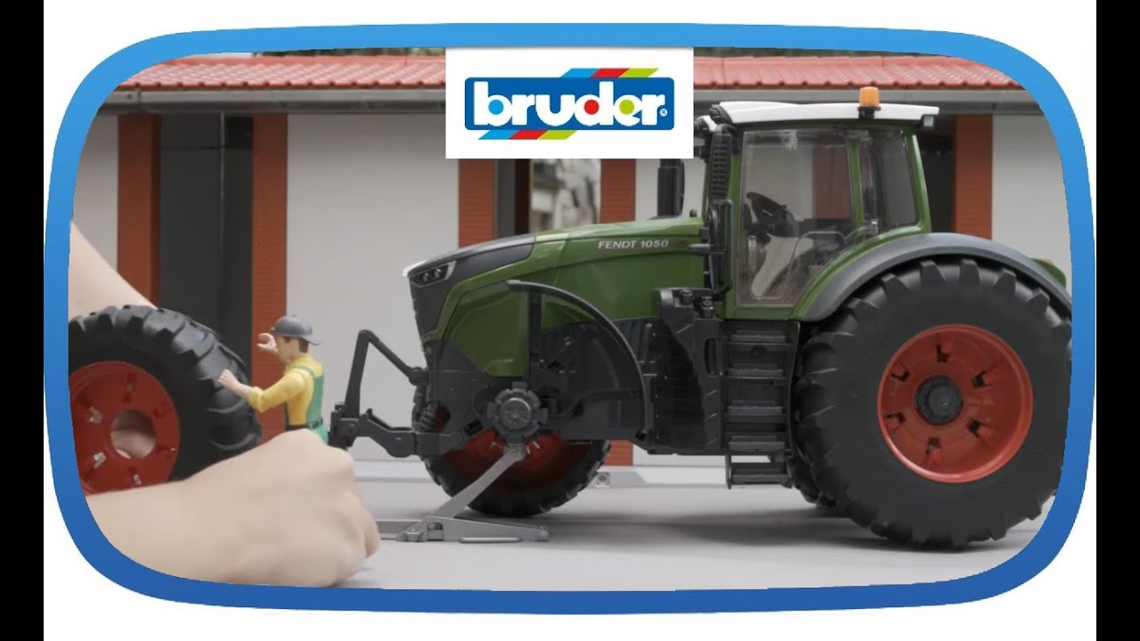 The BRUDER product philosophy