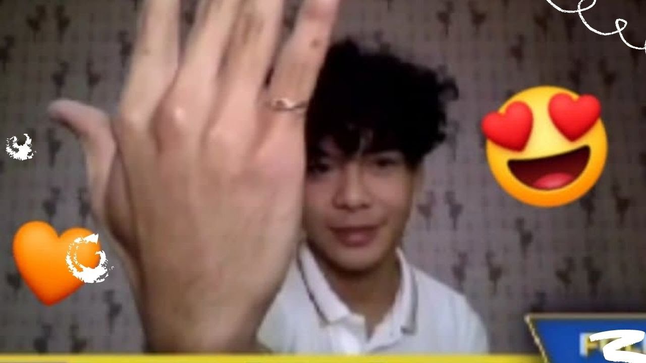 Kyron, sinabi kung bakit wala ng gusto si Ralph kay Ella | Ralph at Gail? ❤️ | HAIRON 🧡|PBB Connect