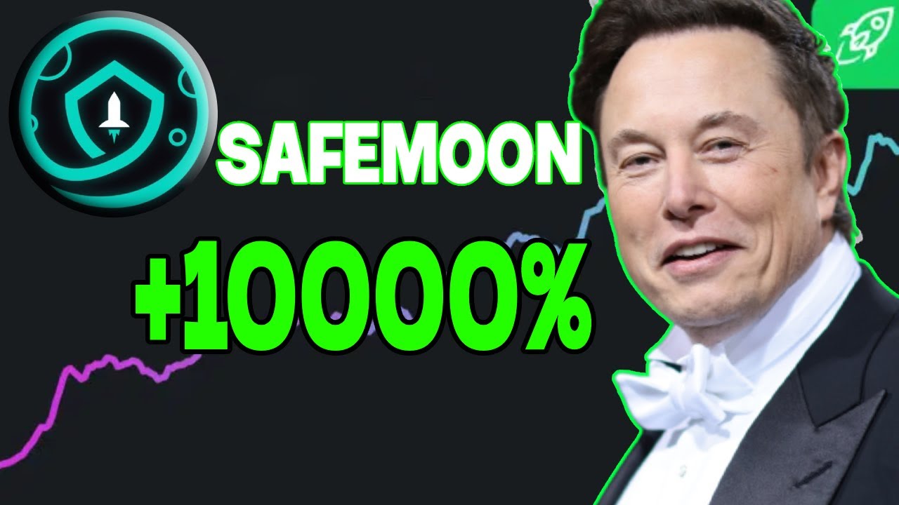 SAFEMOON PRICE WILL +10000% AFTER 2023 ENDS?? - SAFEMOON PRICE PREDICTION 2023