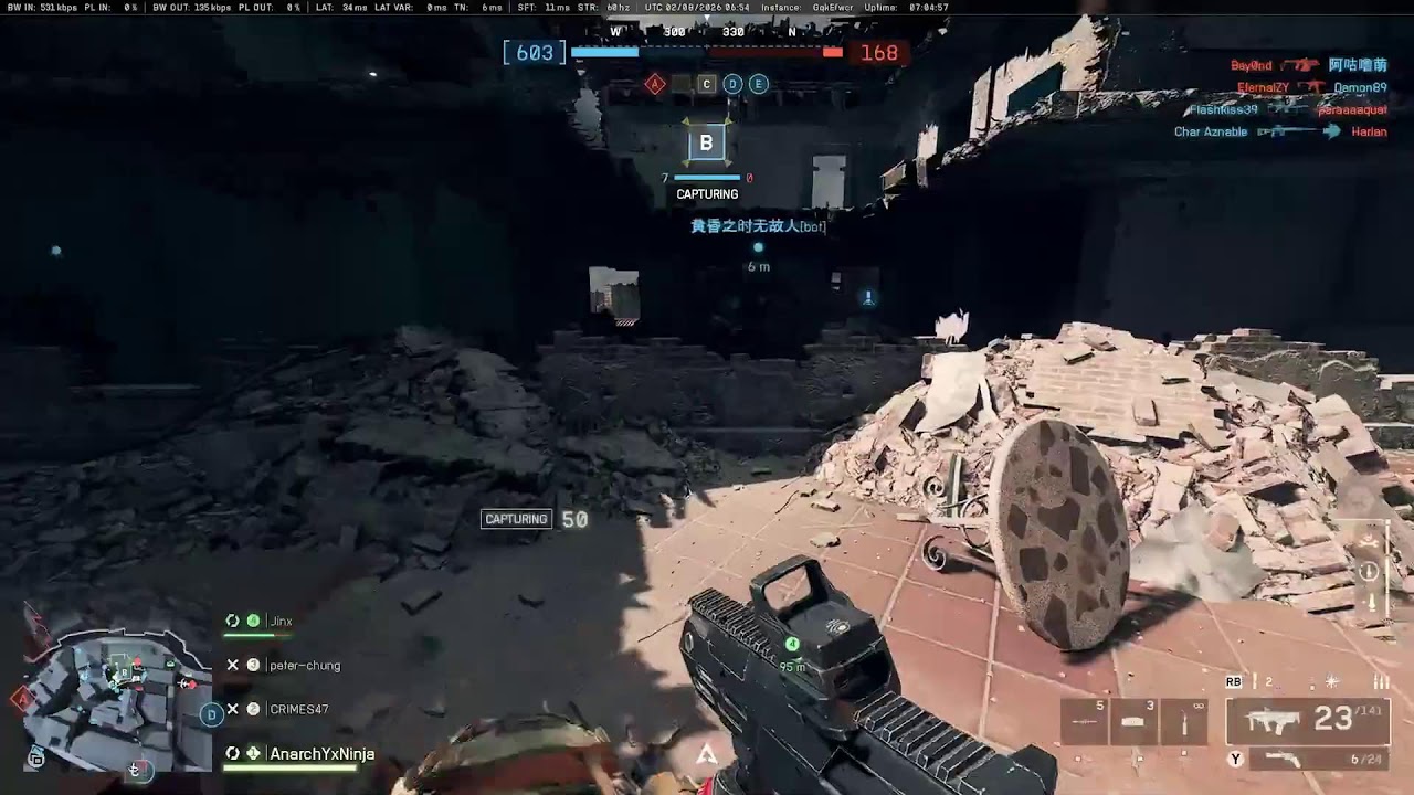 LETS WARMUP FOR SEASON 2! BATTLEFIELD 6