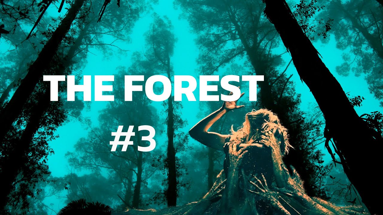 The Forest ft. Malevo | Gameplay | #3