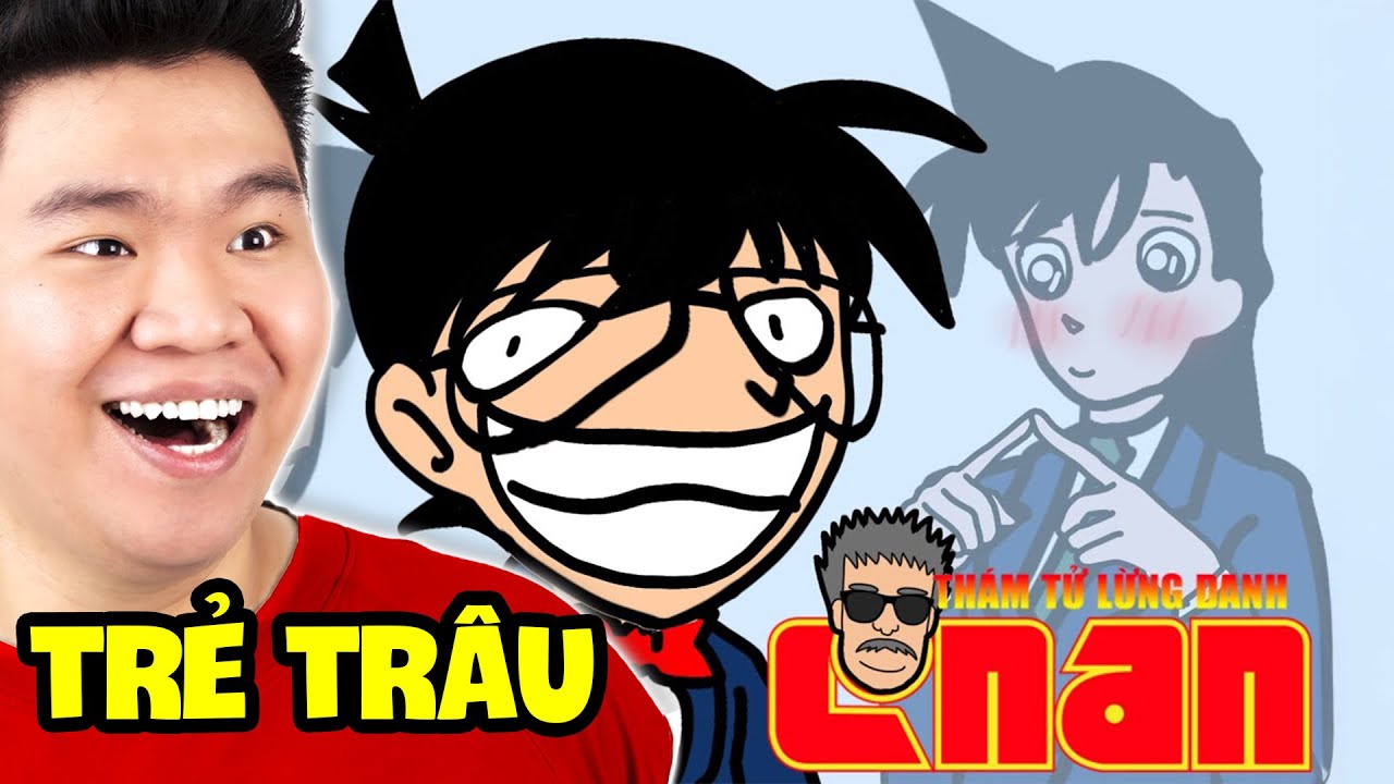 Đây Là Thám Tử Trẻ Trâu Nhất Nhật Bản 