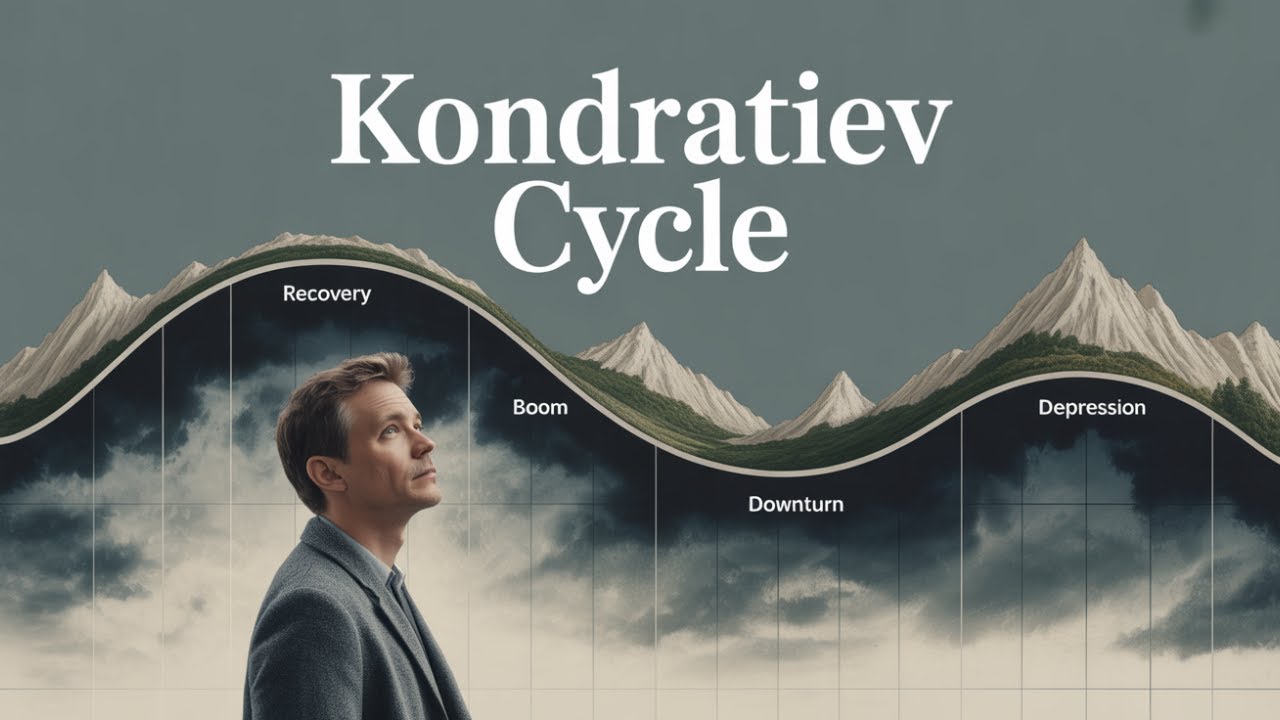 Цикл Кондратьева: Почему сейчас всё застопорилось? Цикл Кондратьева (первый)