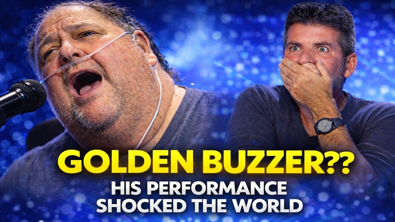 Nobody Expected This Voice… Sam Briggs Stuns the Entire AGT Audience