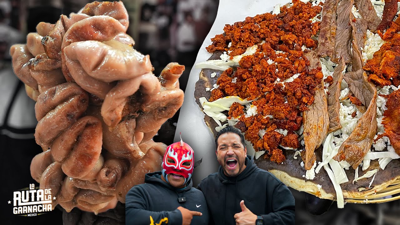 Comida CHILANGA VS comida OAXAQUEÑA