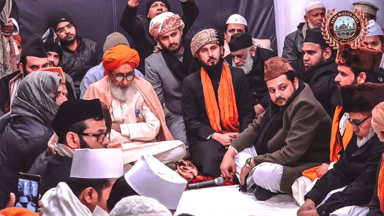 Aye Mere Daria Dil Saqi(Nai Tazmeen),606th Urs Huzoor Shaikh Ul Alam Rudauli Shareef 2023