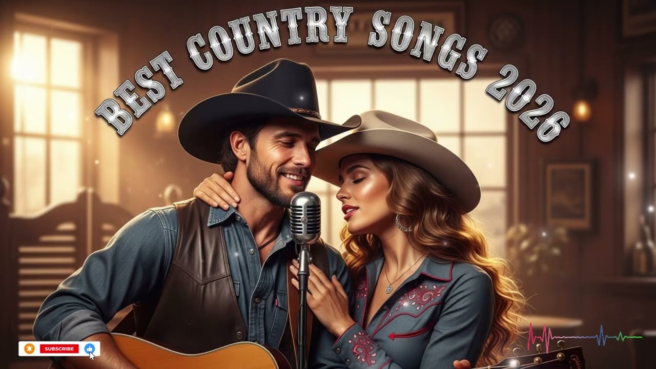 Top Country Songs 2026 Playlist – Best Country Music Hits
