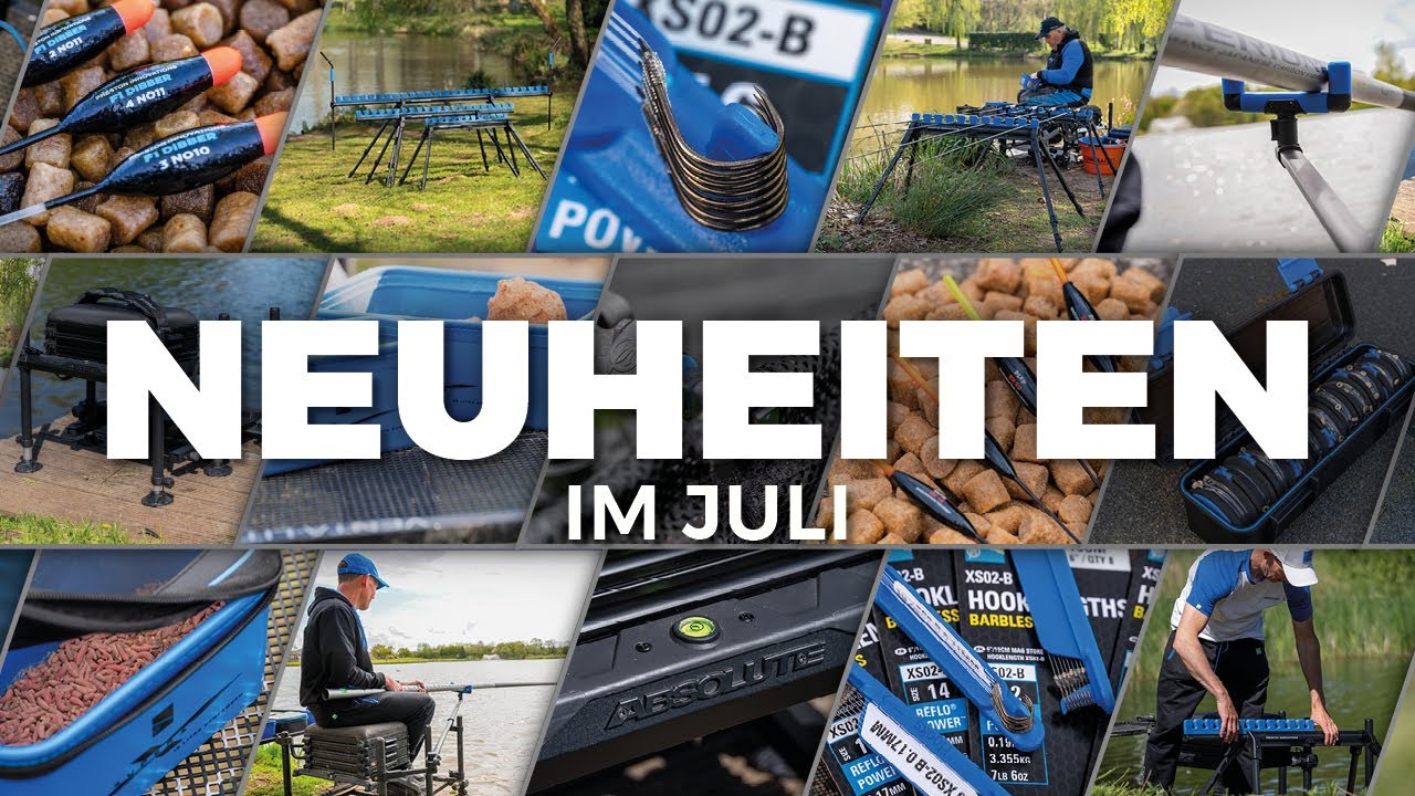 NEUE SEATBOX | Sommer-Produktneuheiten