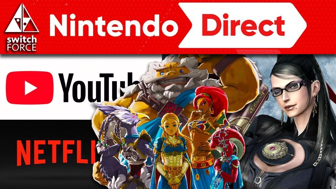 Top 10 Predictions for Nintendo Direct September 2017