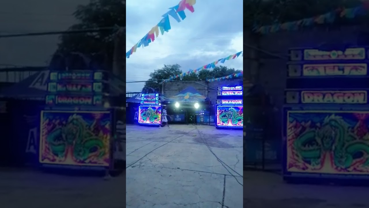 DRAGON TURBO🐉 de Barranquilla VS RADY TURBO de Valledupar
