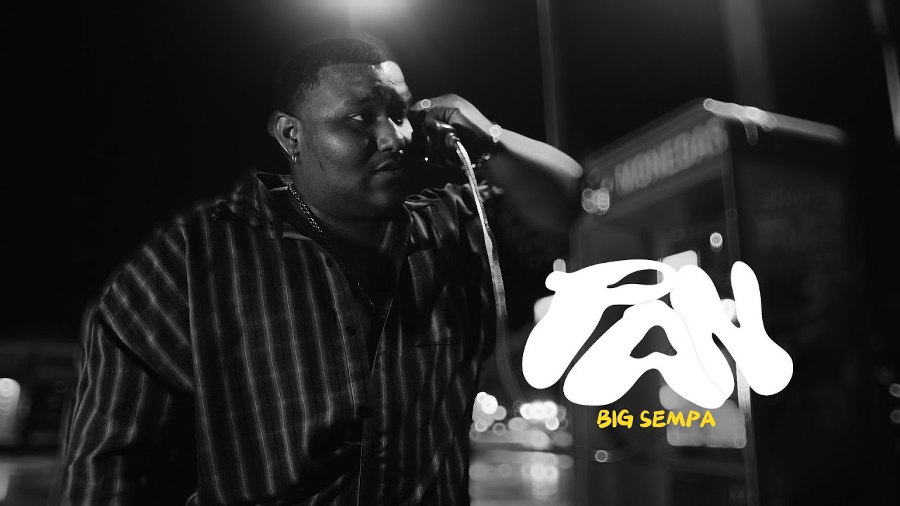 Big Sempa - Pan (V&iacute;deo Oficial)