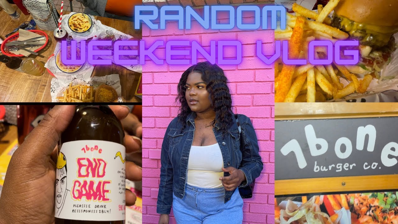 A random vlog, no one asked for 😂