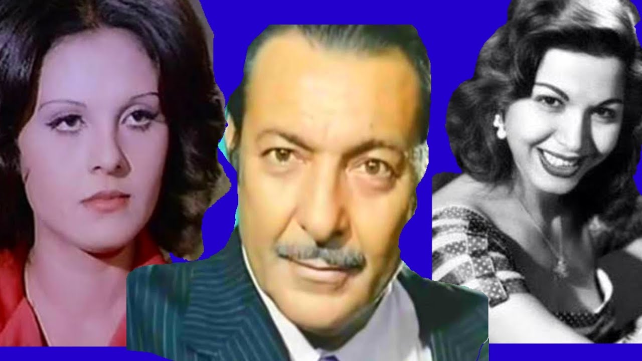 بالفيديو رشدى أباظة وعدد زوجاته وثروته وسياراته ومن ورثه؟ وشقيقة فنان مغمور تسبب بإعتزال فنانه
