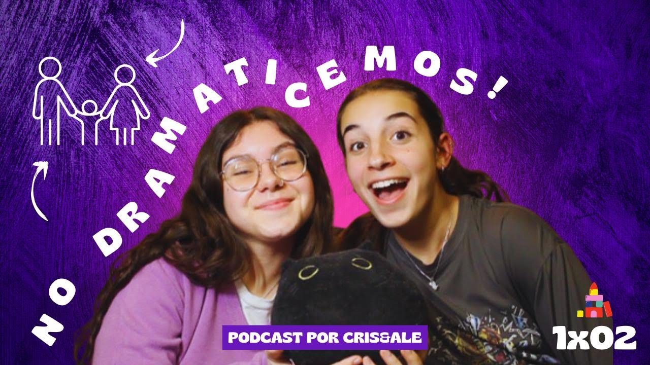 PODCAST #2 “Cosas de la infancia que NO eran como imaginábamos” 🧸🎈