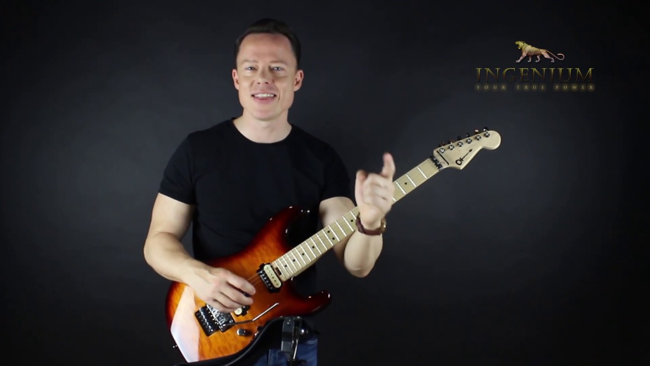 Stop trying to fix your picking skills - Guitar Mastery lesson