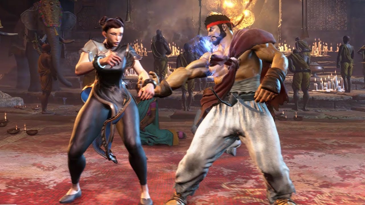 Problem Solving In Street Fighter 6