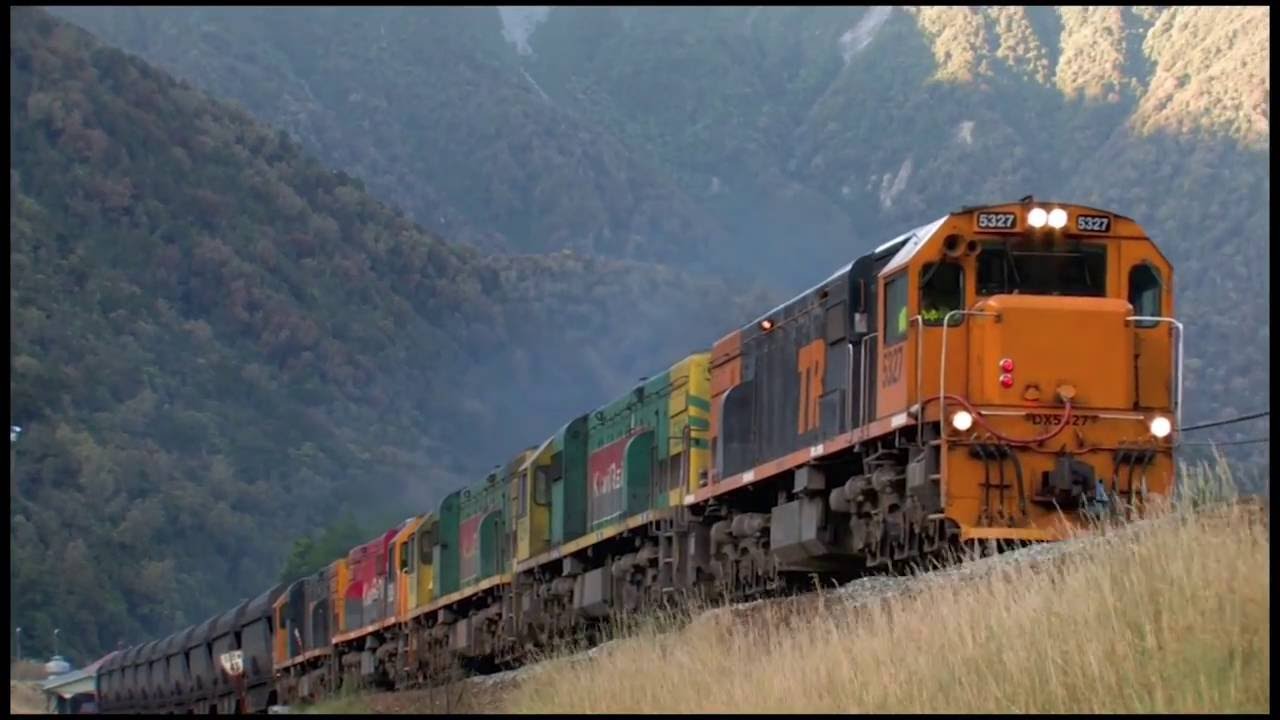 Otira to Arthurs Pass