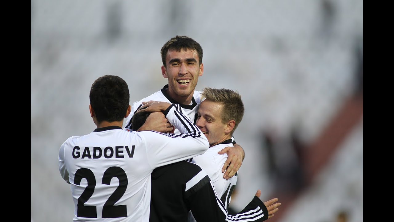 Tractorsazi Tabriz vs Nasaf: AFC Champions League 2015 (Group Stage)