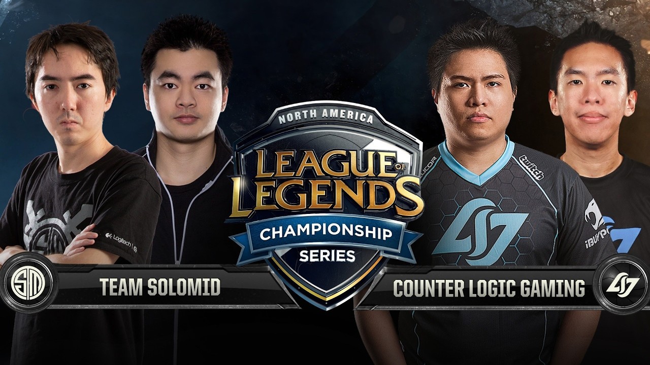 LCS League Classic: TSM vs CLG