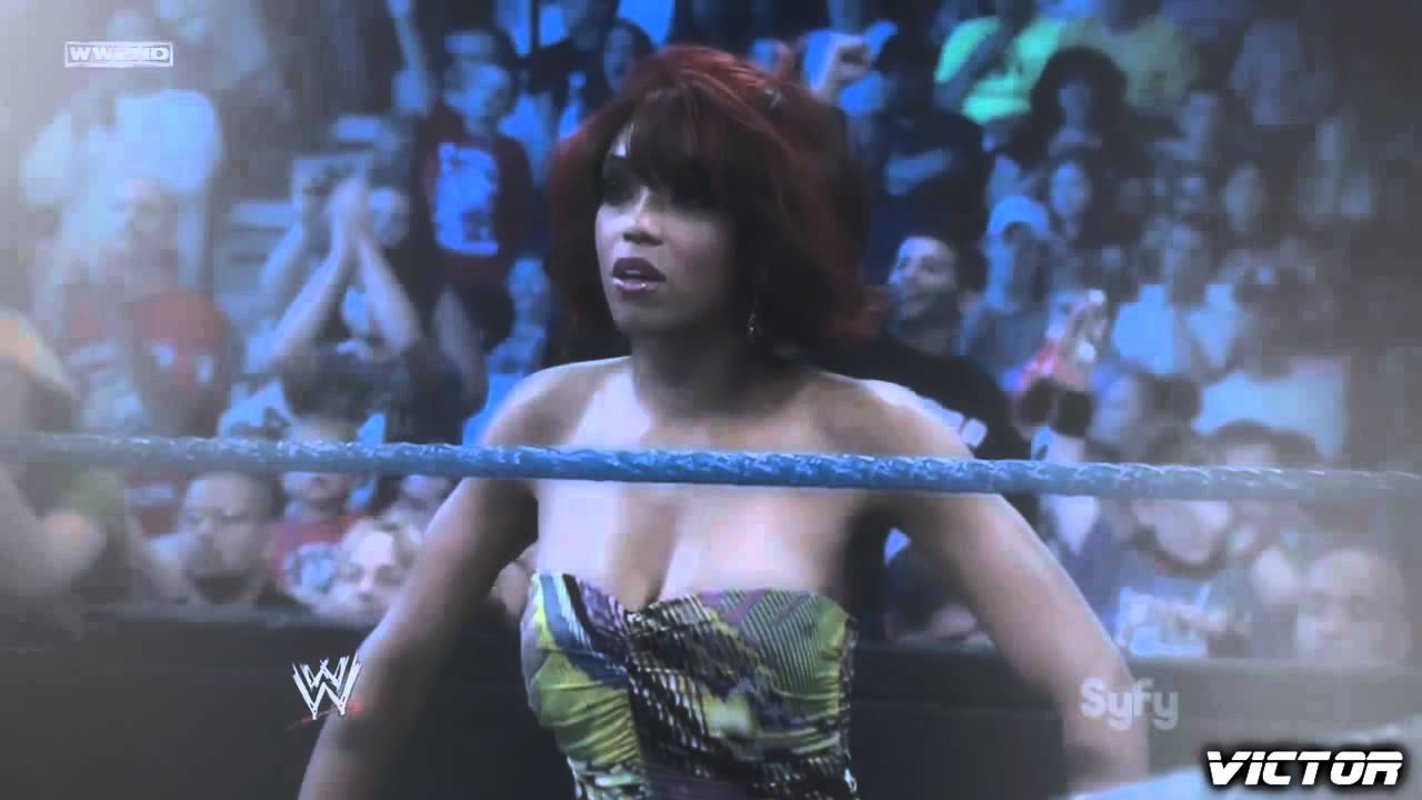 Alicia Fox MV - Mirrors