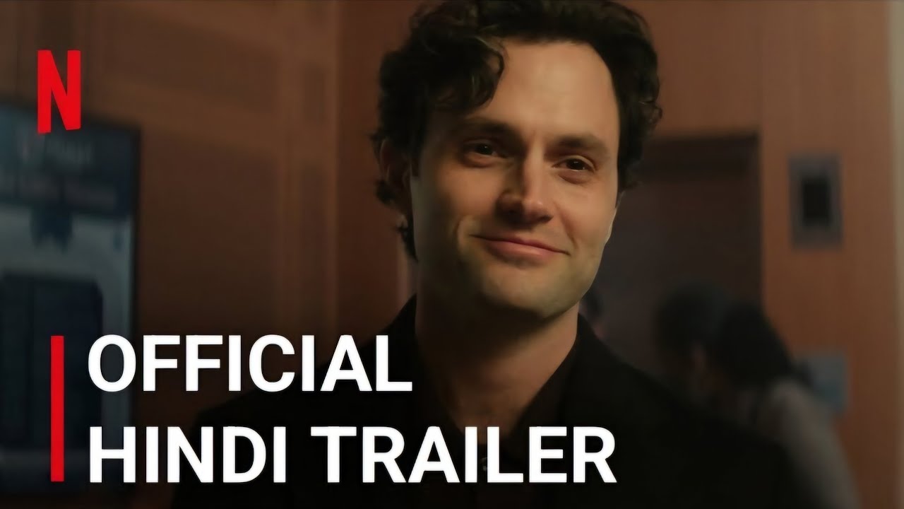 YOU Season 5 | Official Hindi Trailer | Netflix Series