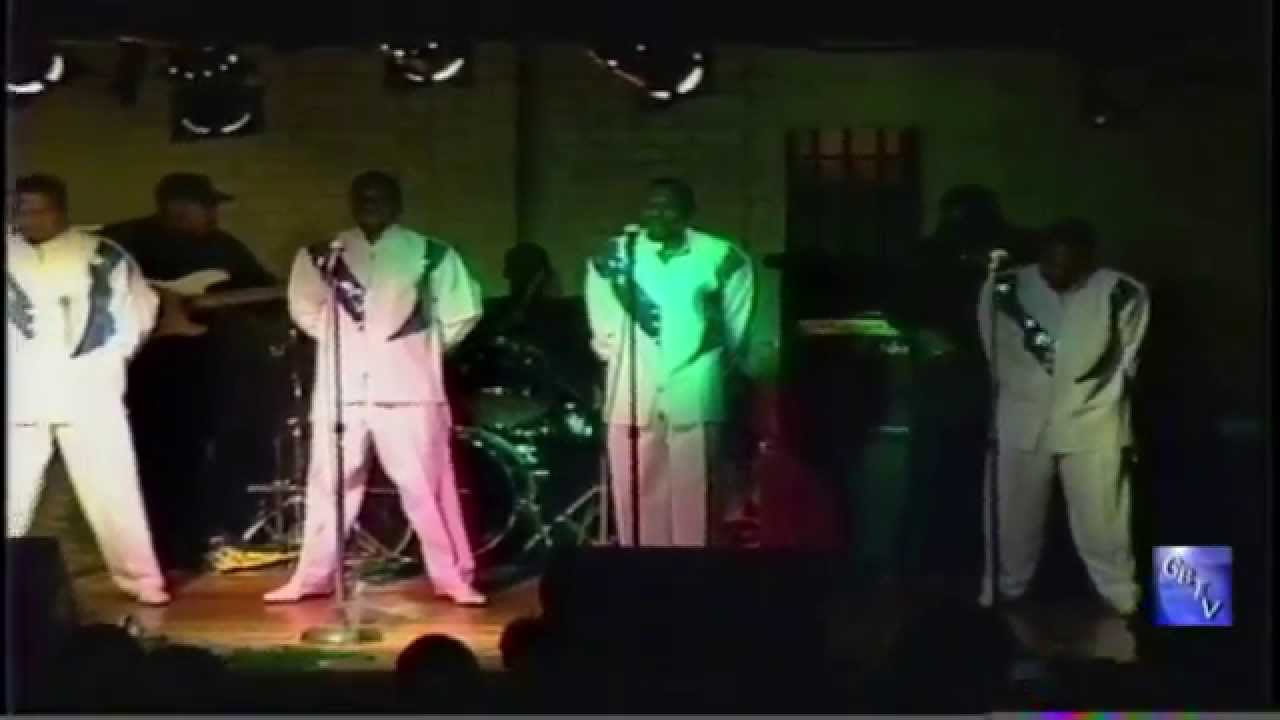 G.B.T.V. CultureShare ARCHIVES 1998: BLUE MAGIC  