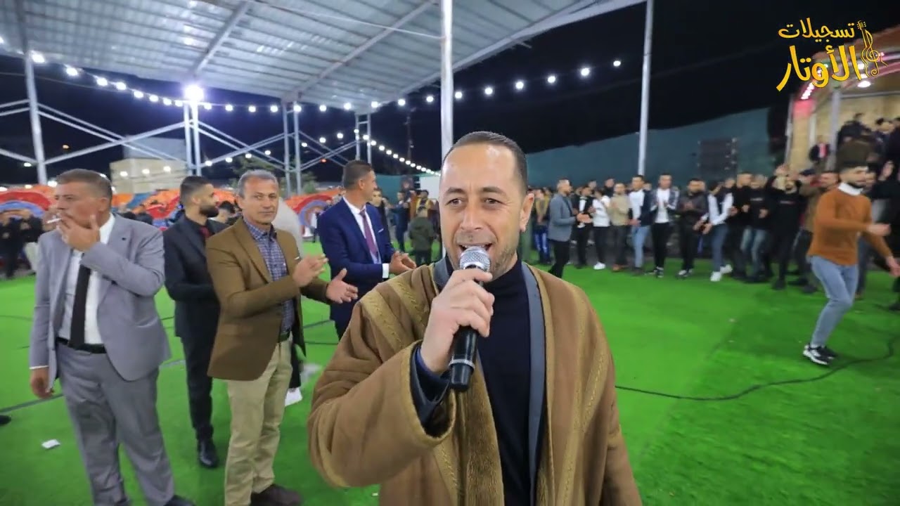 الفنان محمد العراني || وخيولنا لما تهلهل 💥 دقو الربابة دقوها مهرجان 💥 عبد صعابنة - فحمة 2022