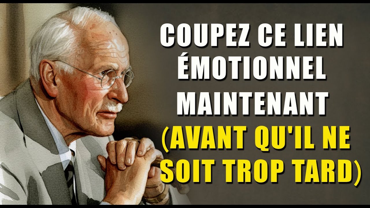 COMMENT SE DISTANCER ÉMOTIONNELLEMENT DE QUELQU’UN – Carl Jung