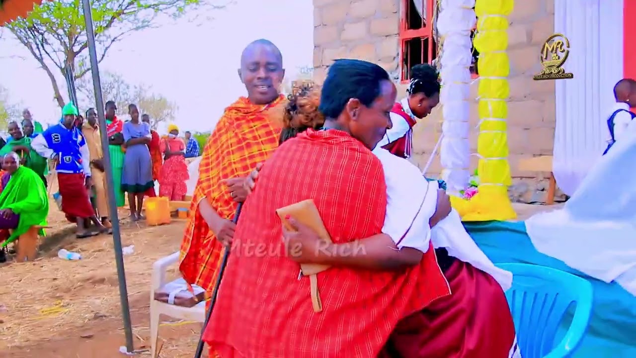 Sherehe iliyoacha historia namba Tano _ Ubarikio ya watoto EMANUEL SIMON, HELENA SIMON, SALOME SIMON
