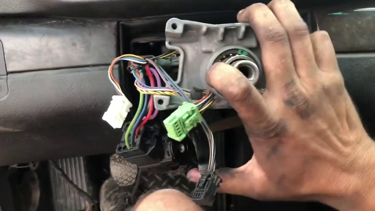 Bmw e46 steering cylinder/barrel bypass and ews bypass!! E46,e39 and many more!
