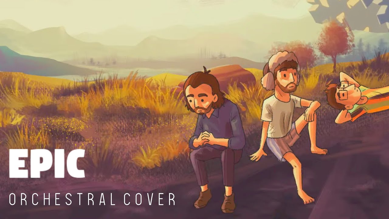 AJR - 2085 (Epic Orchestral Cover)